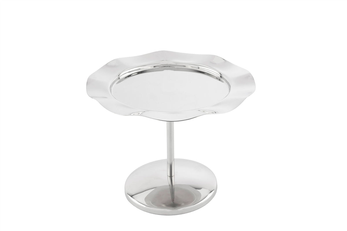 Mikasa Moor Silver Ayaklı Sunumluk 17x13cm