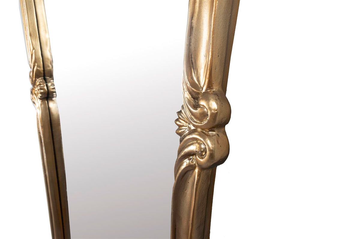 Mikasa Moor Gold Rustik Ayna 65x166cm