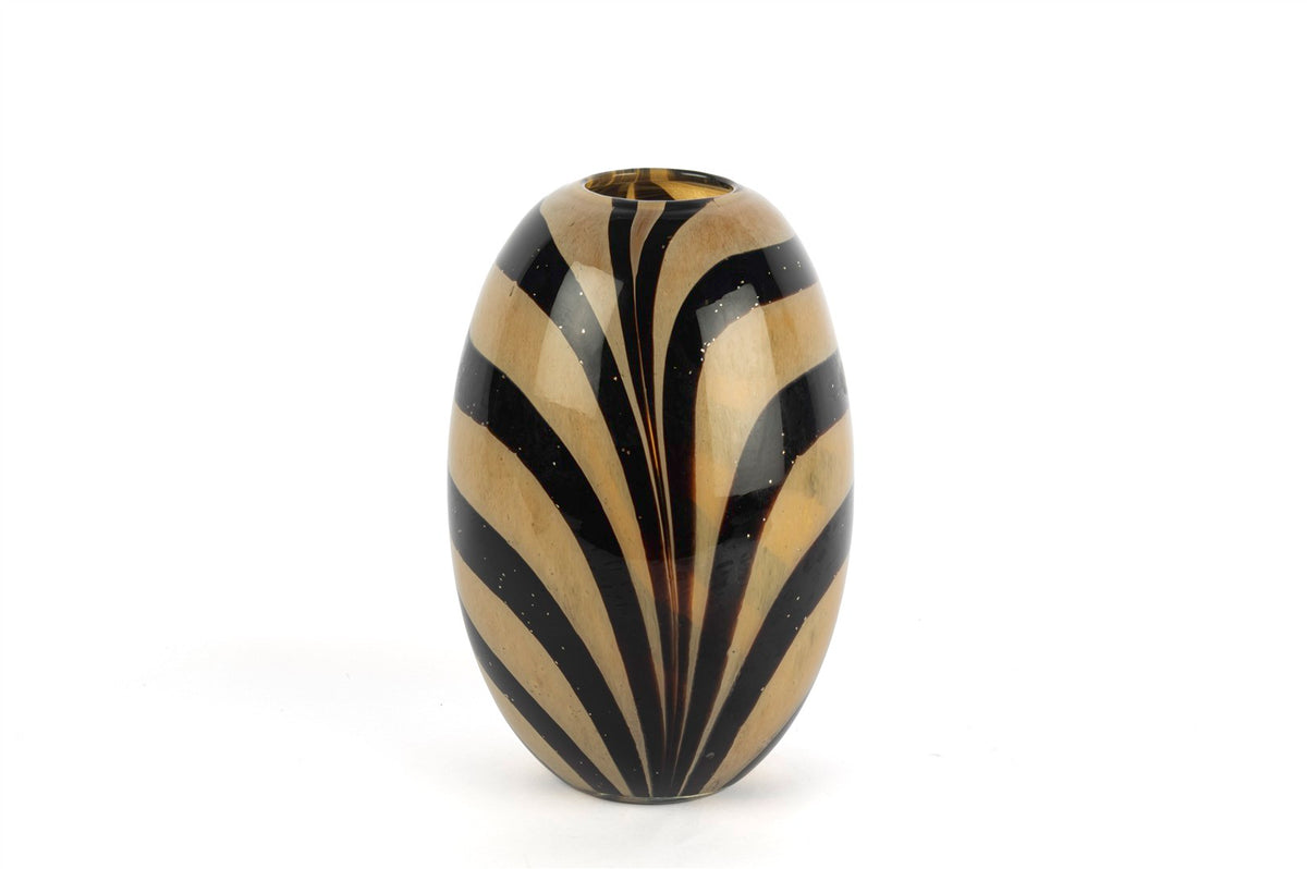 Mikasa Moor Nomad Glass Vazo 18x26cm