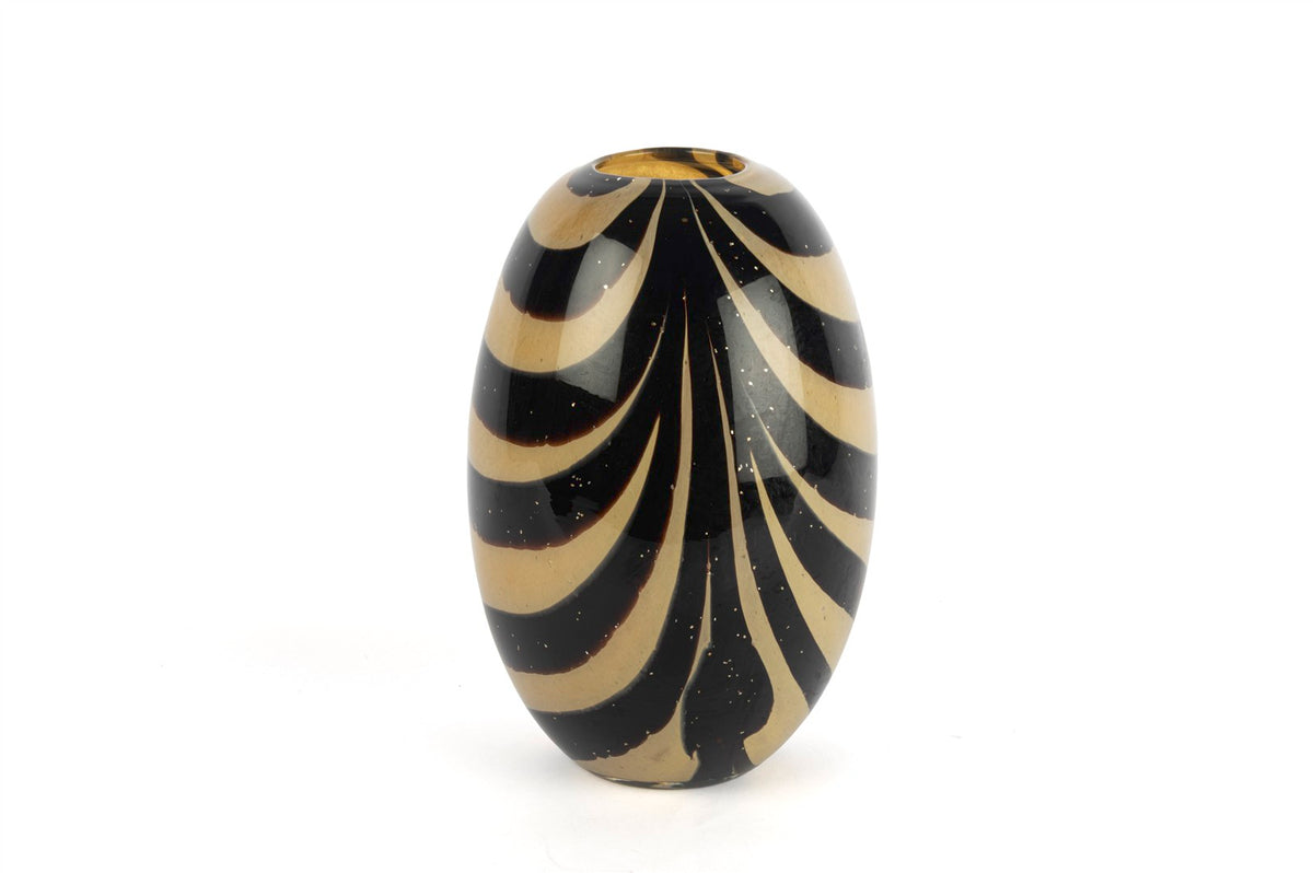 Mikasa Moor Nomad Glass Vazo 18x26cm
