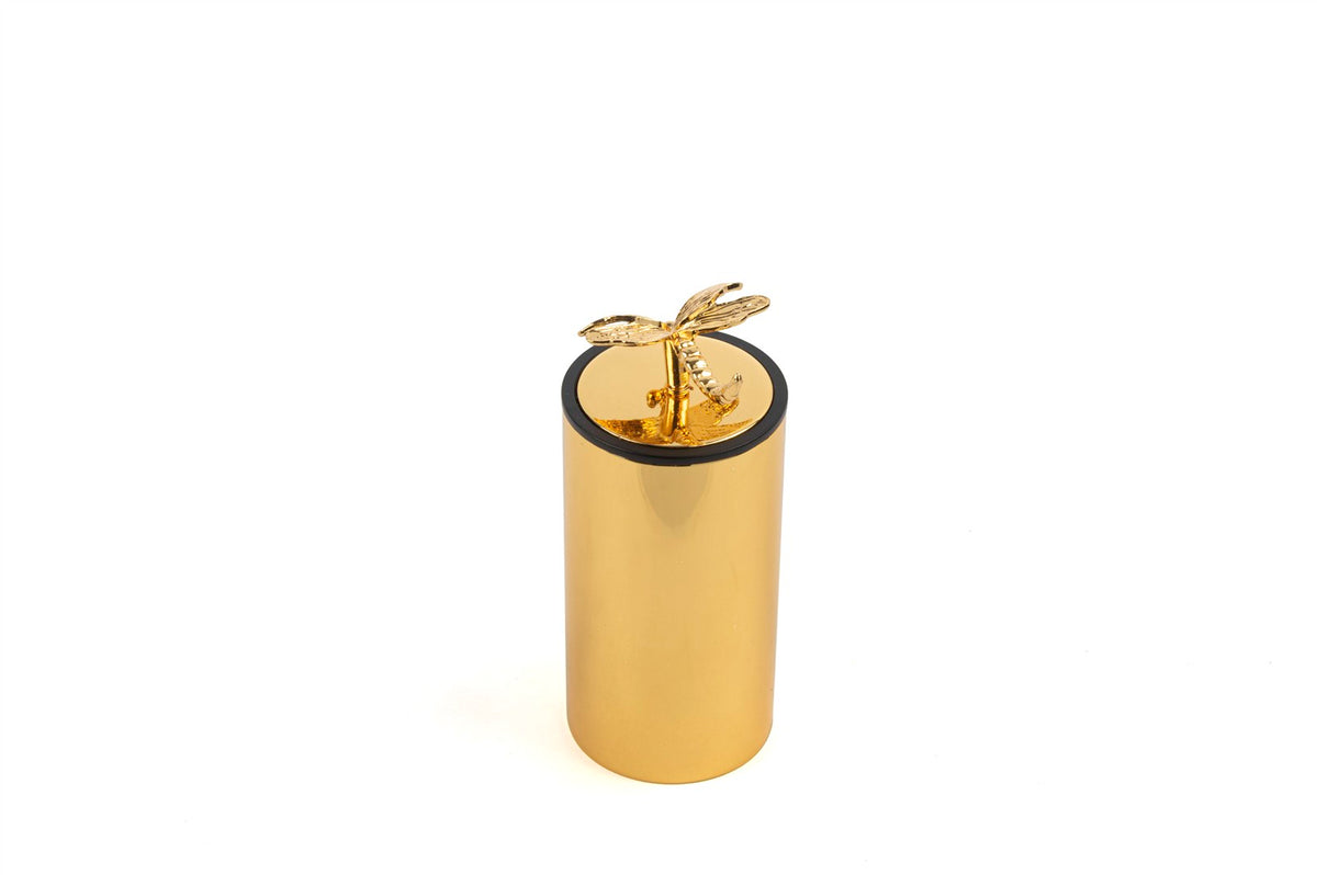 Mikasa Moor Gold Yusufçuk Detaylı Kürdanlık 10cm
