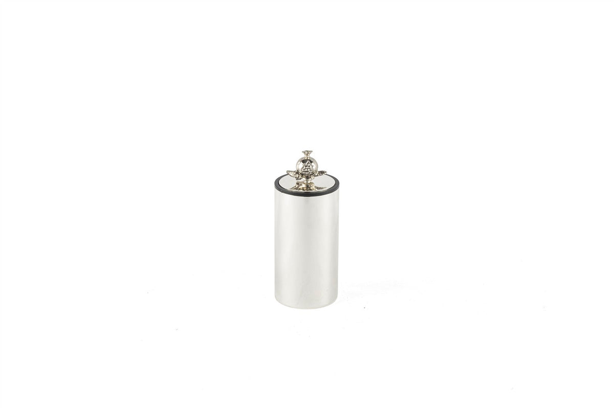 Mikasa Moor Silver Kürdanlık 5x13cm