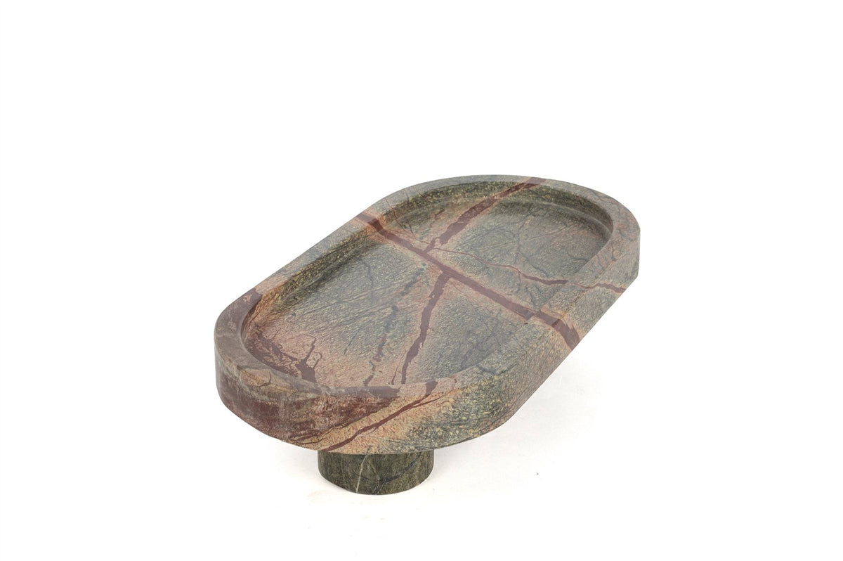 Mikasa Moor Mermer Dekoratif Sunumluk 25x16x11cm