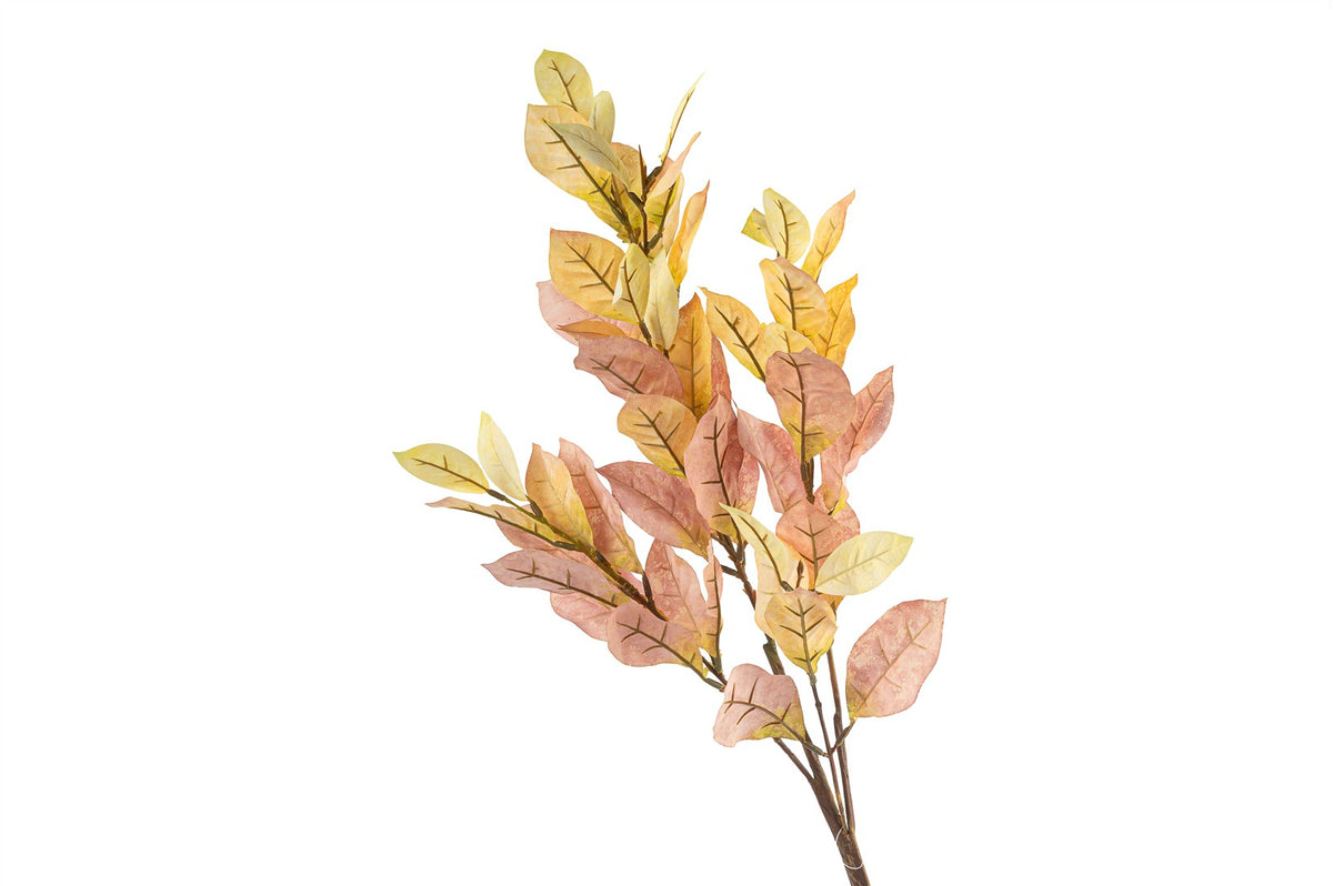 Mikasa Moor Lime Pembe Yapay Çiçek 90cm