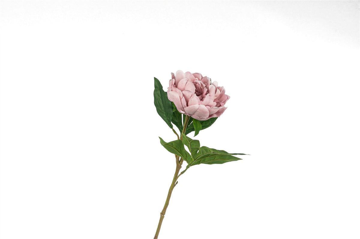 Mikasa Moor Pembe Yapay Şakayık 58cm