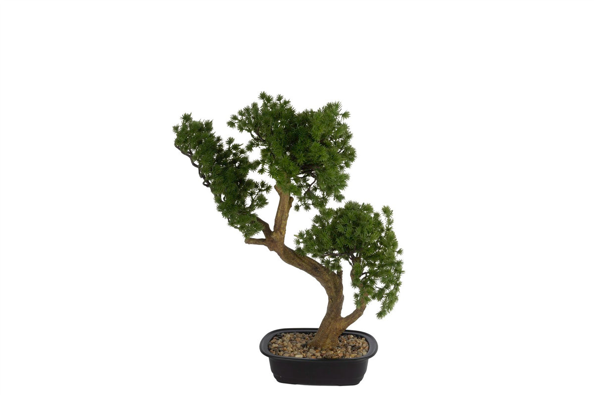 Mikasa Moor Pine Tree Bonsai Yapay Ağaç 41x50cm