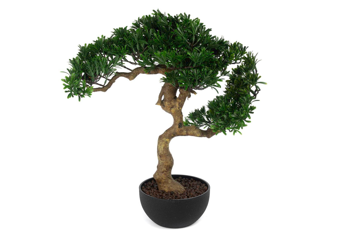 Mikasa Moor Pine Tree Bonsai Yapay Ağaç 55cm