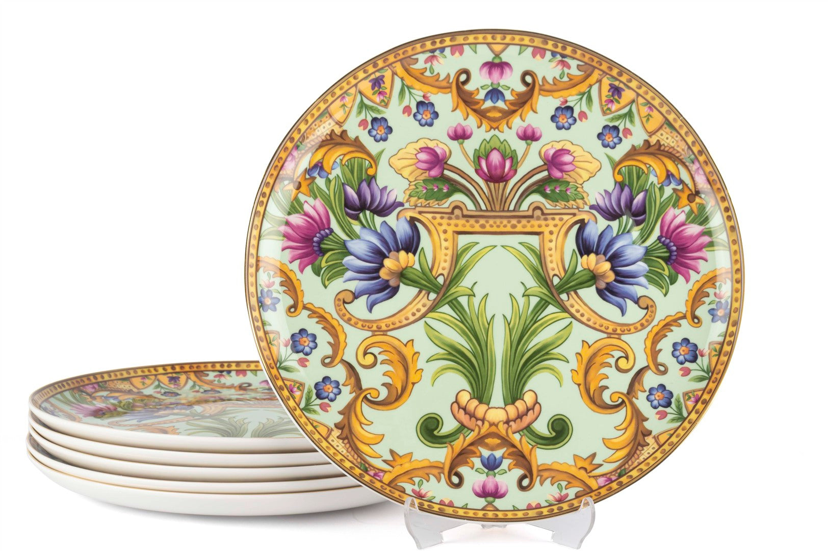 Mikasa Moor The Florentine 6lı Servis Tabağı 27cm