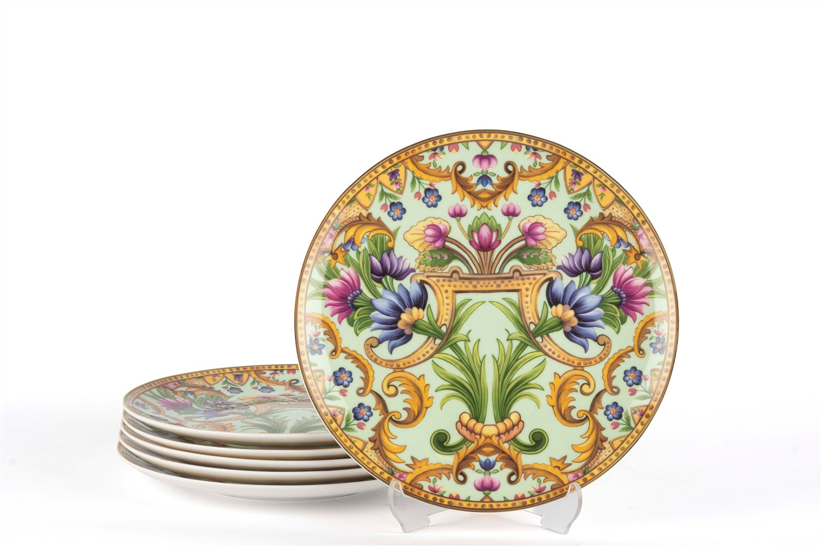 Mikasa Moor The Florentine 6lı Pasta Tabağı 21cm