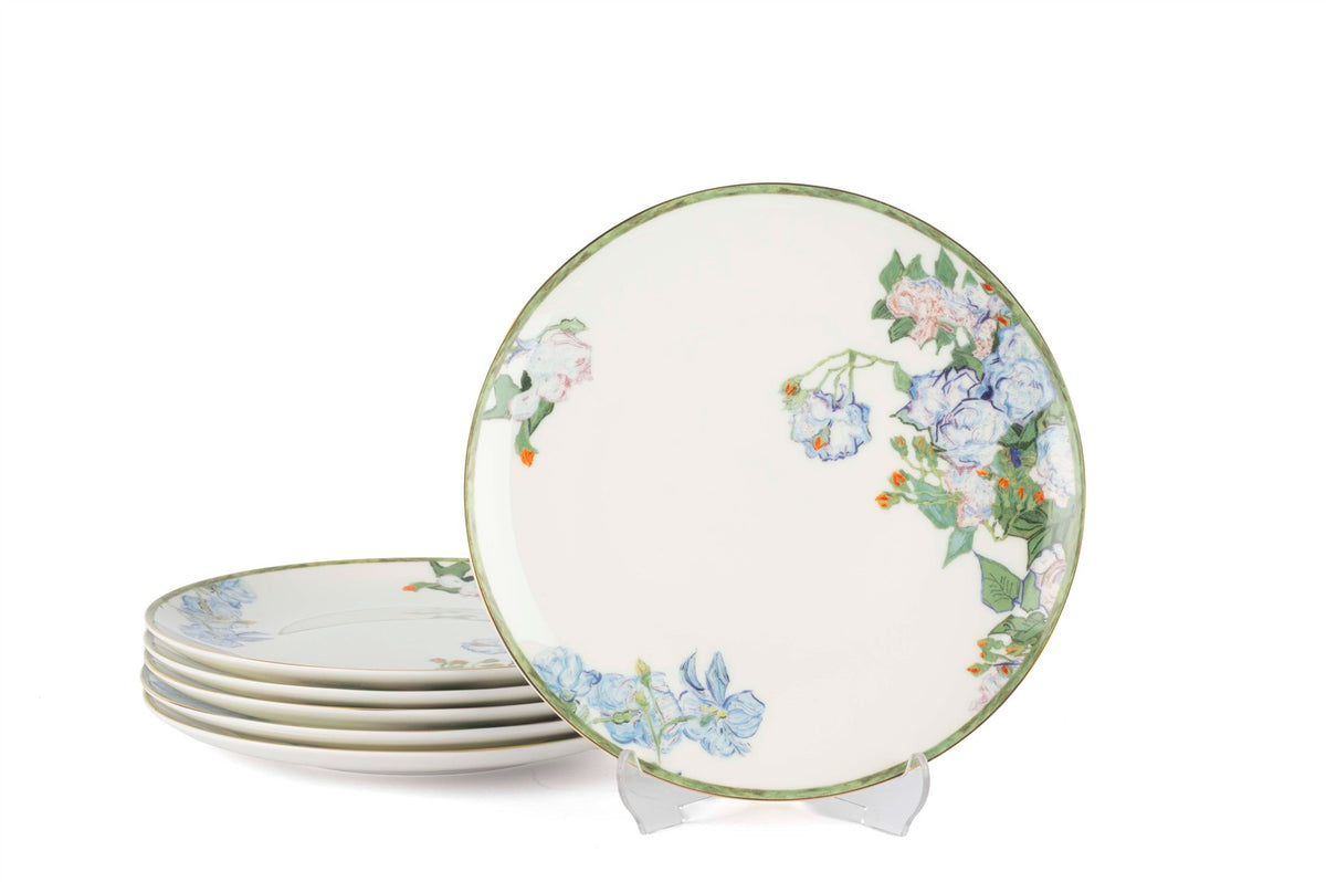 Mikasa Moor Monet 6'lı Pasta Tabağı 20cm