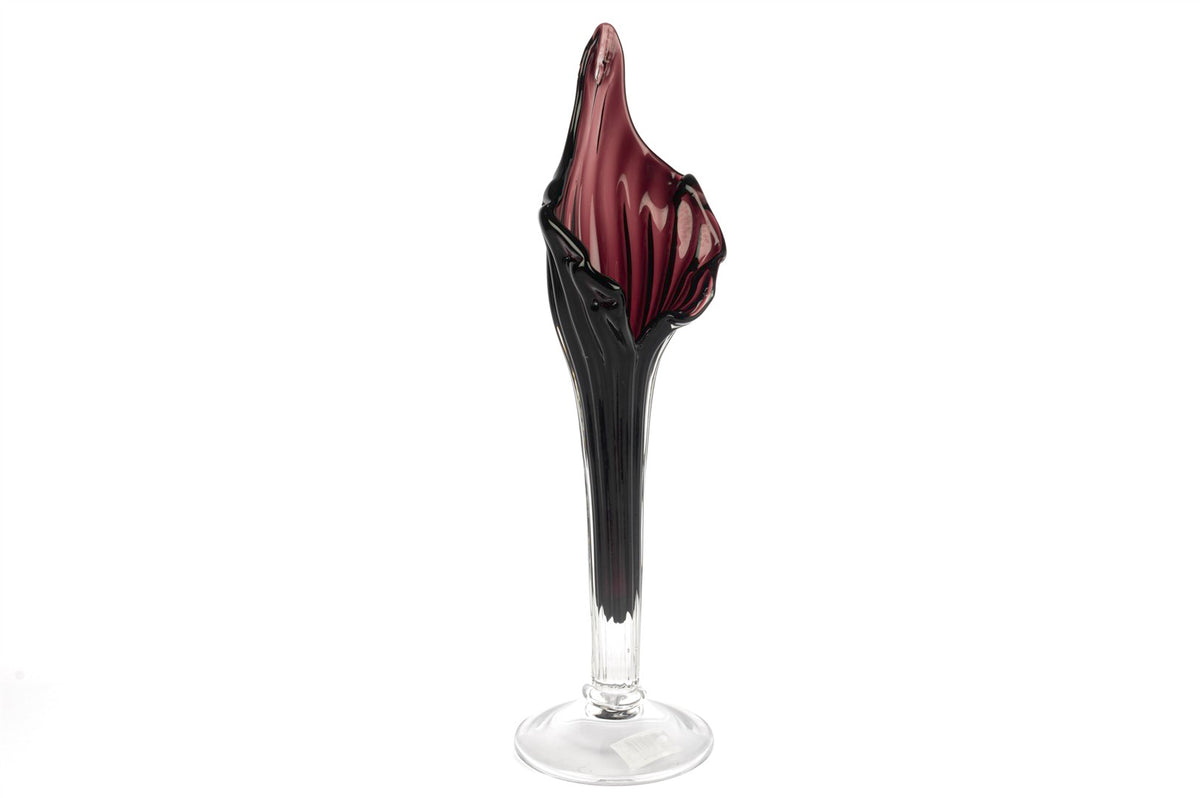 Mikasa Moor Inferno Twist Cam Dekoratif Obje 13x45cm