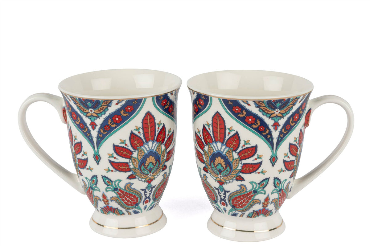 Mikasa Moor Royal Ikat 2li Kupa 290ml