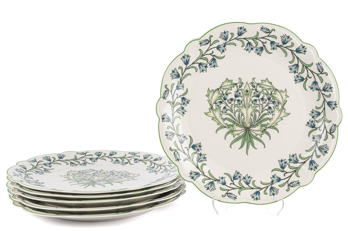 Mikasa Moor Lunaria 6lı ServisTabağı 26cm
