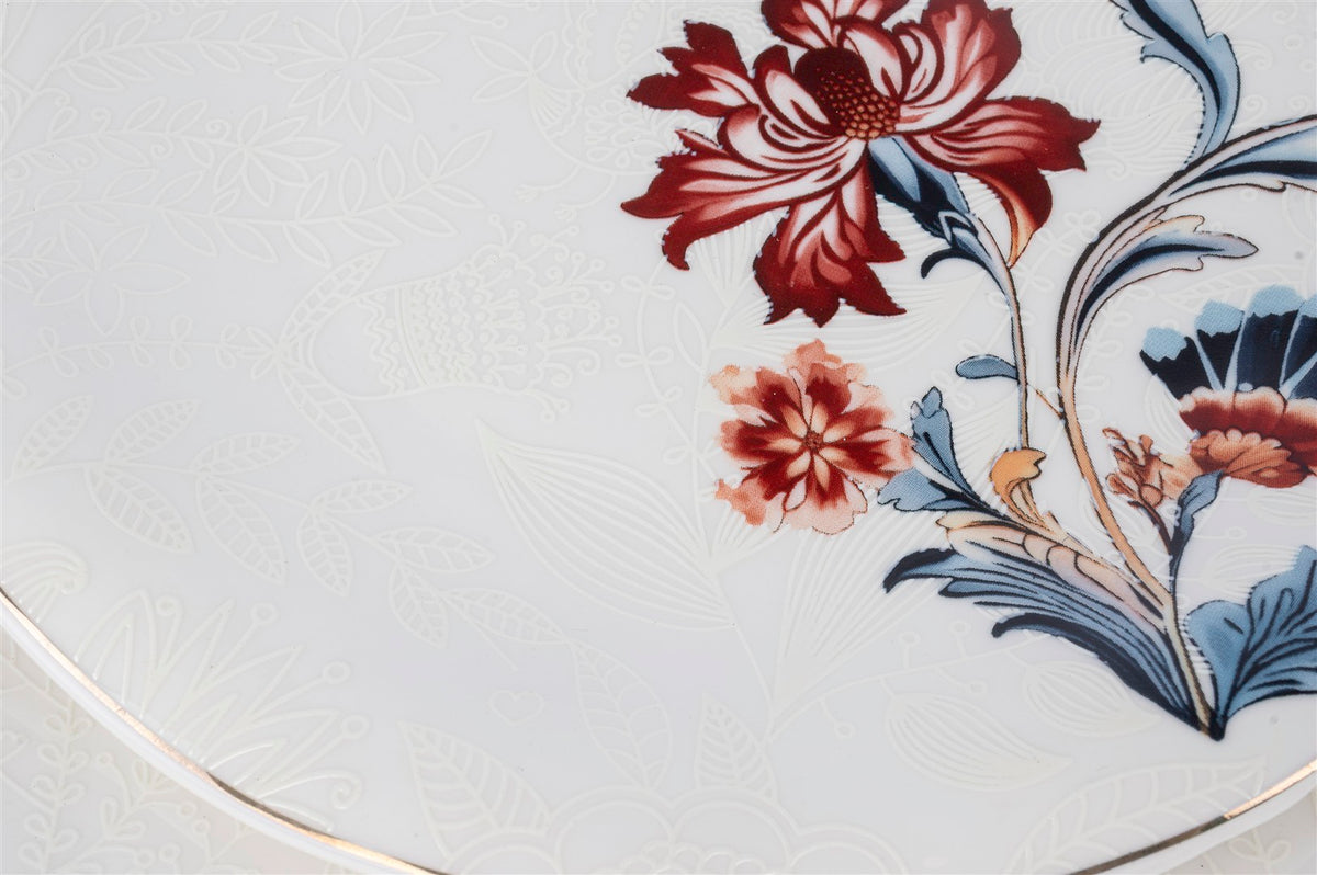 Mikasa Moor Palace Breeze 24 Parça Yemek Takımı