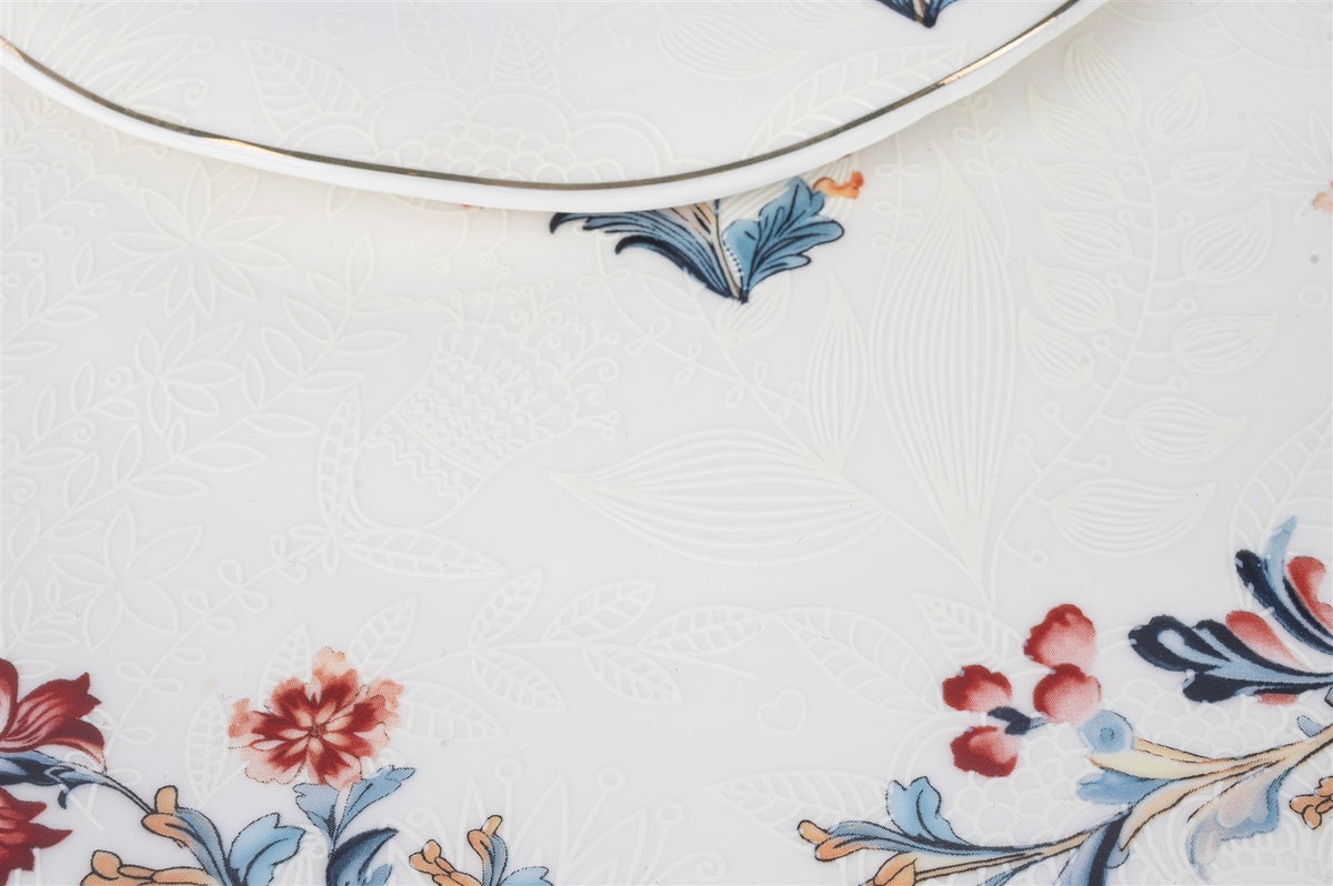 Mikasa Moor Palace Breeze 24 Parça Yemek Takımı