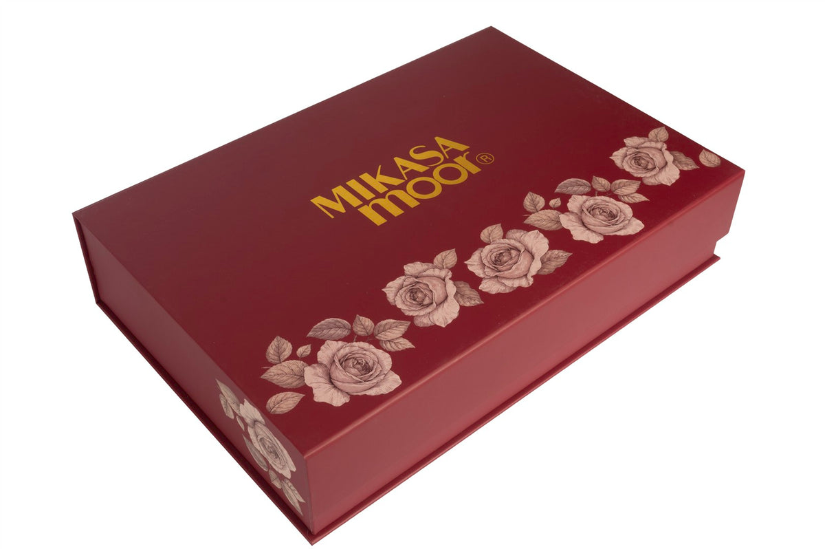 Mikasa Moor Nord 6lı Cam Çay Takımı 180ml