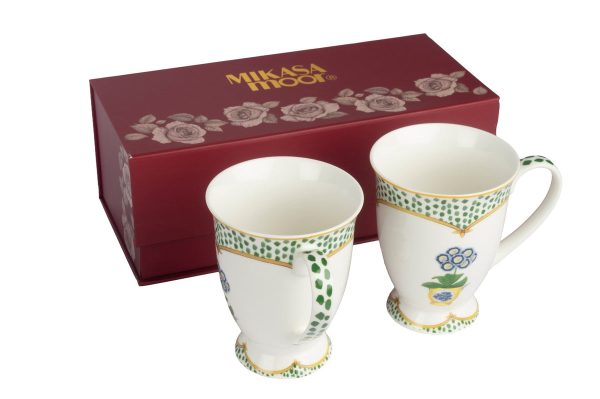 Mikasa Moor Costa Verde 2li Kupa 290ml