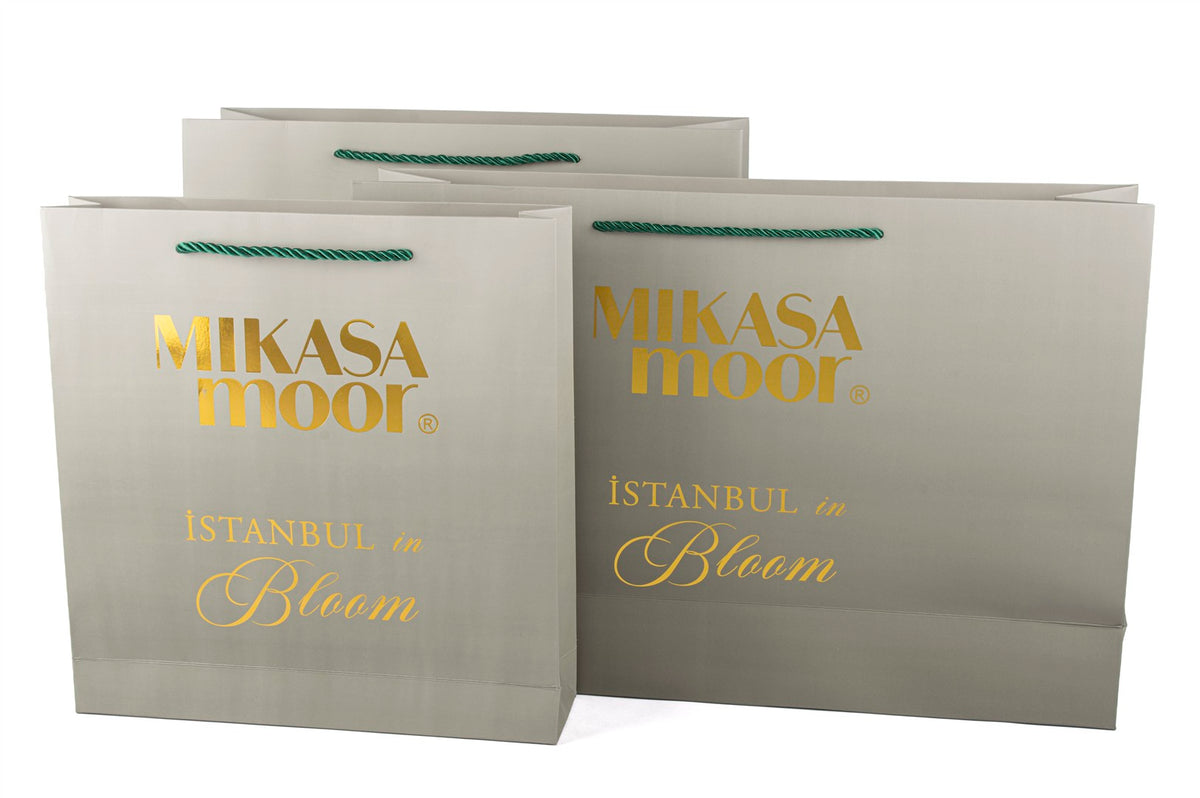 Mikasa Moor Sunleaf Servis Tabağı 32x21cm