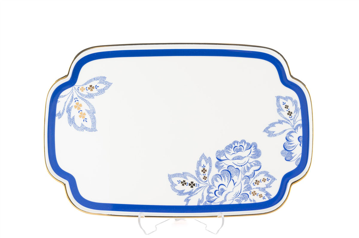 Mikasa Moor Eloria Servis Tabağı 32x21cm