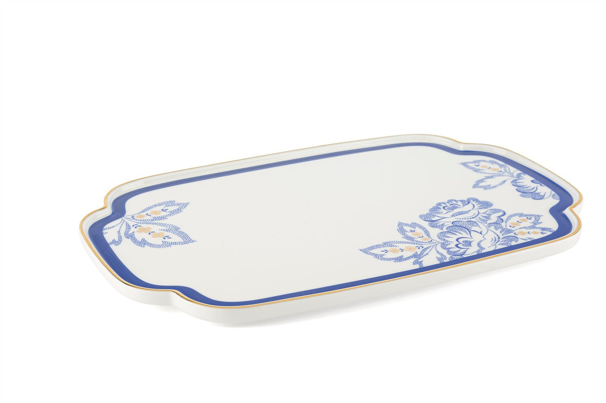 Mikasa Moor Eloria Servis Tabağı 32x21cm