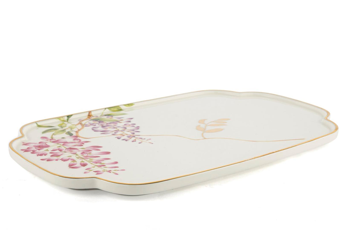 Mikasa Moor Happily Servis Tabağı 32x21cm