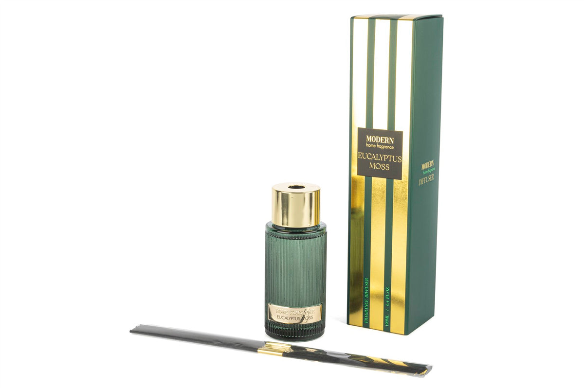Mikasa Moor Eucalyptus Moss Oda Kokusu 190ml