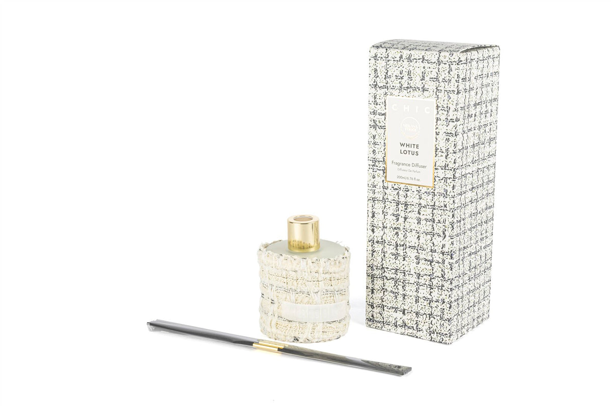 Mikasa Moor White Lotus Oda Kokusu 200ml