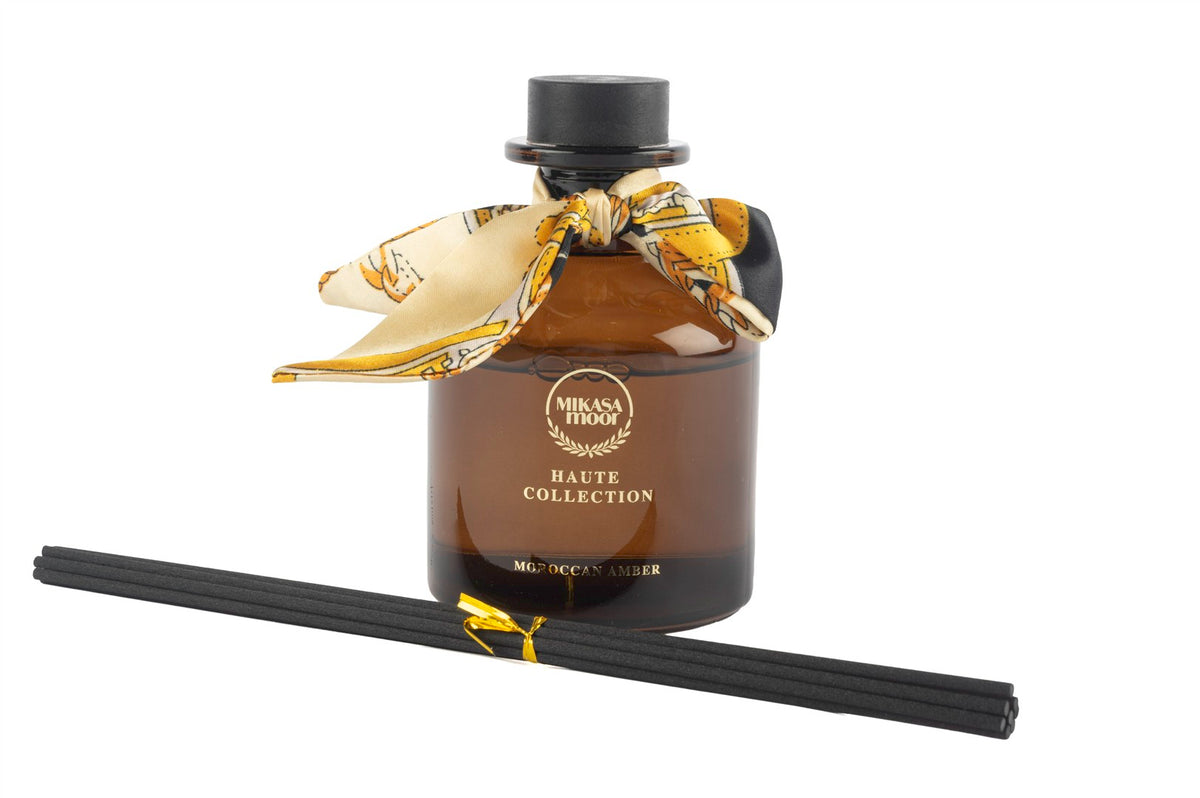 Mikasa Moor Brown Moroccan Amber Oda Kokusu 200ml
