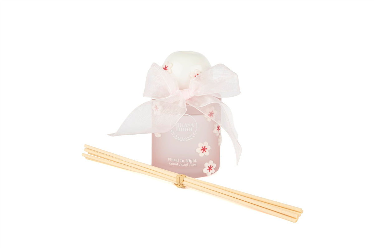 Mikasa Moor Light Pink Floral In Oda Kokusu 120ml