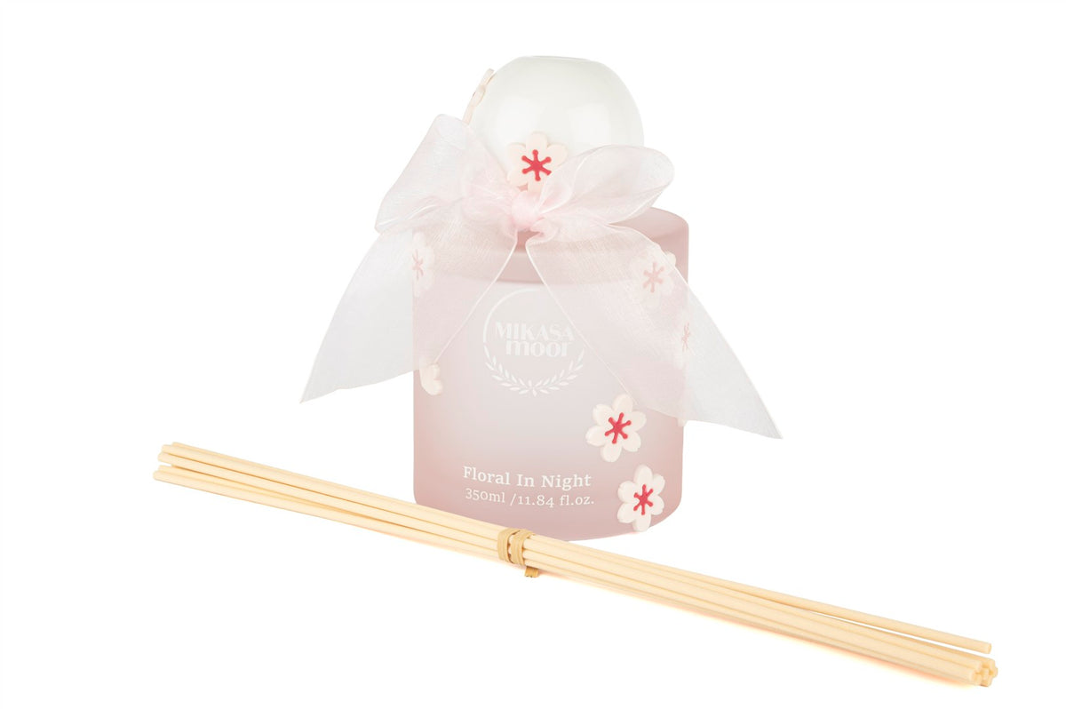 Mikasa Moor Ligt PinkFloral In Oda Kokusu 350ml