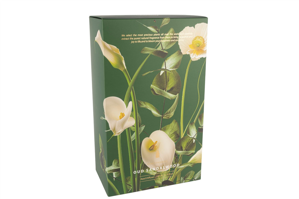 Mikasa Moor Green Oud Sandalwood Oda Kokusu 200ml
