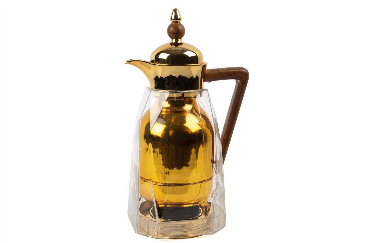 Mikasa Moor Gold Ahşap Termos
