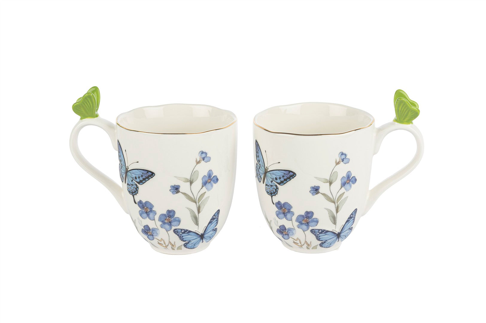 Butterfly Lovers 2li Kupa 400cc
