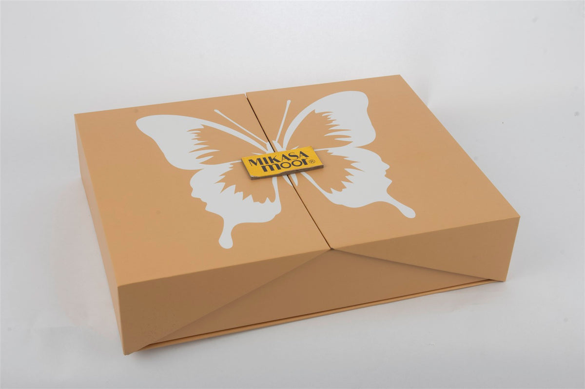 Mikasa Moor Wing 6lı Asorti Kahve Takımı 100ml