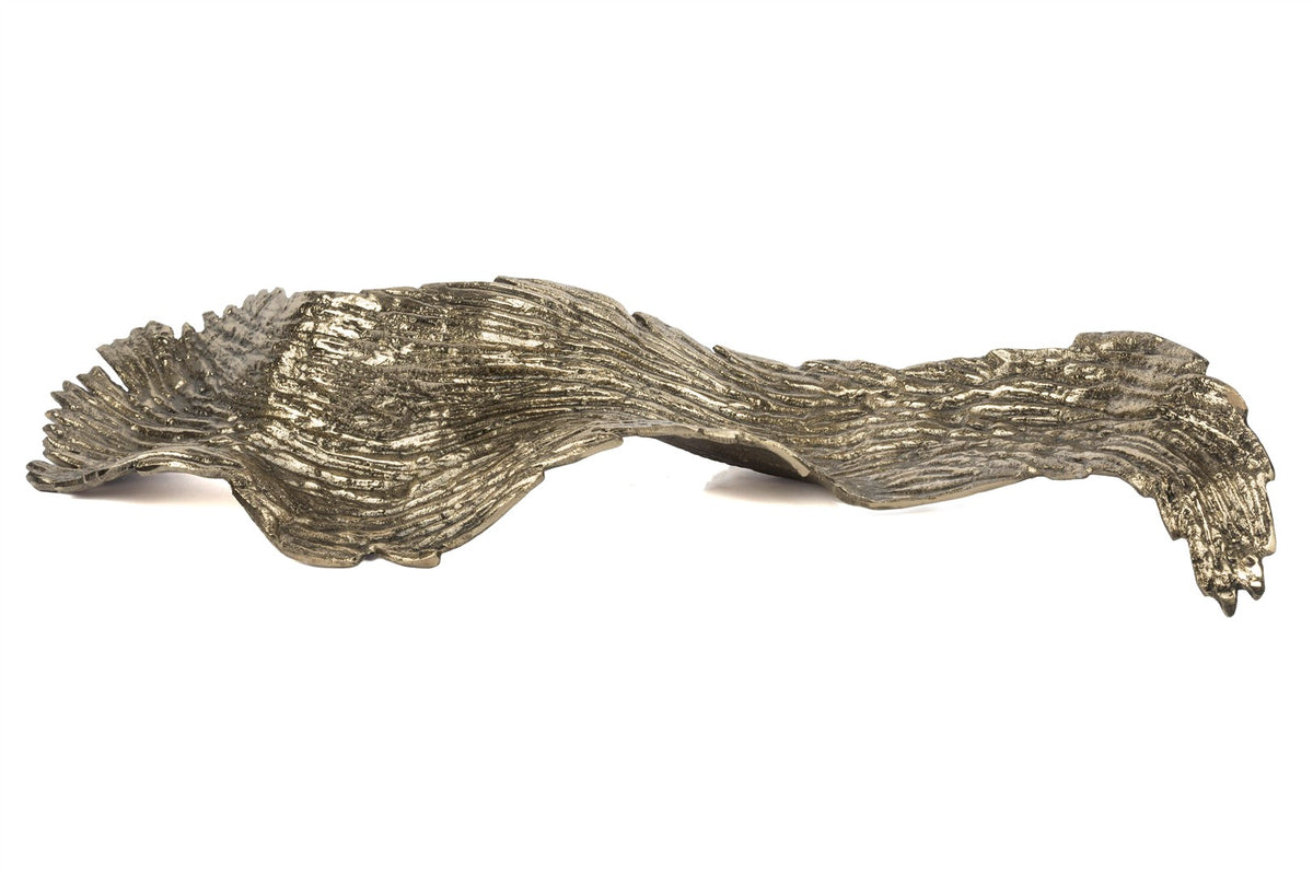 Mikasa Moor Antik Bronz Dekoratif Obje 66x16x11cm