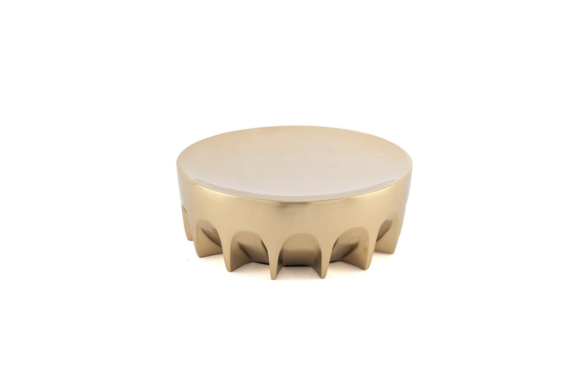 Mikasa Moor Gold Dekoratif Obje 20x8cm