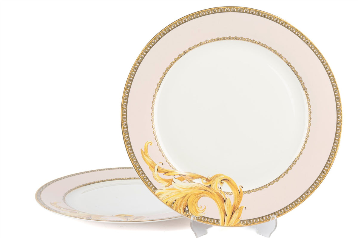 Mikasa Moor Blush 2li Servis Tabağı 27cm
