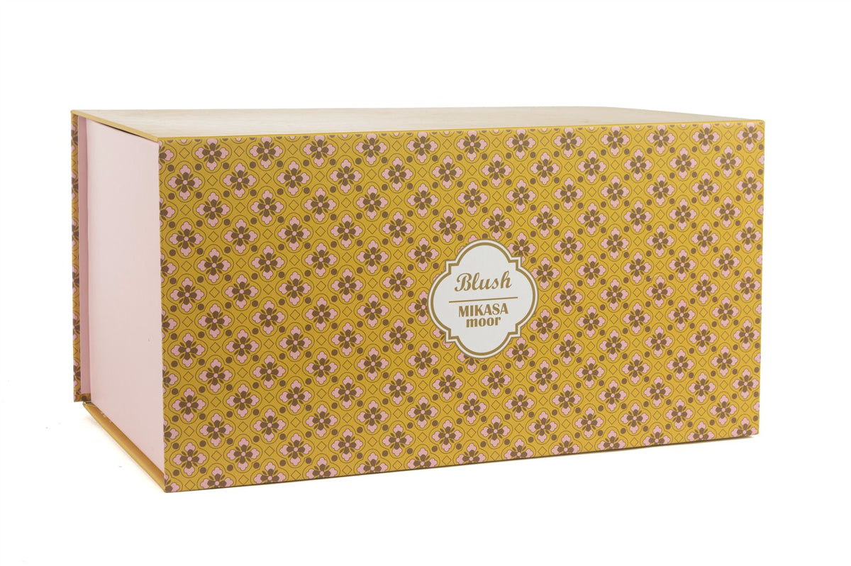 Mikasa Moor Blush 4lü Kase 12x6cm