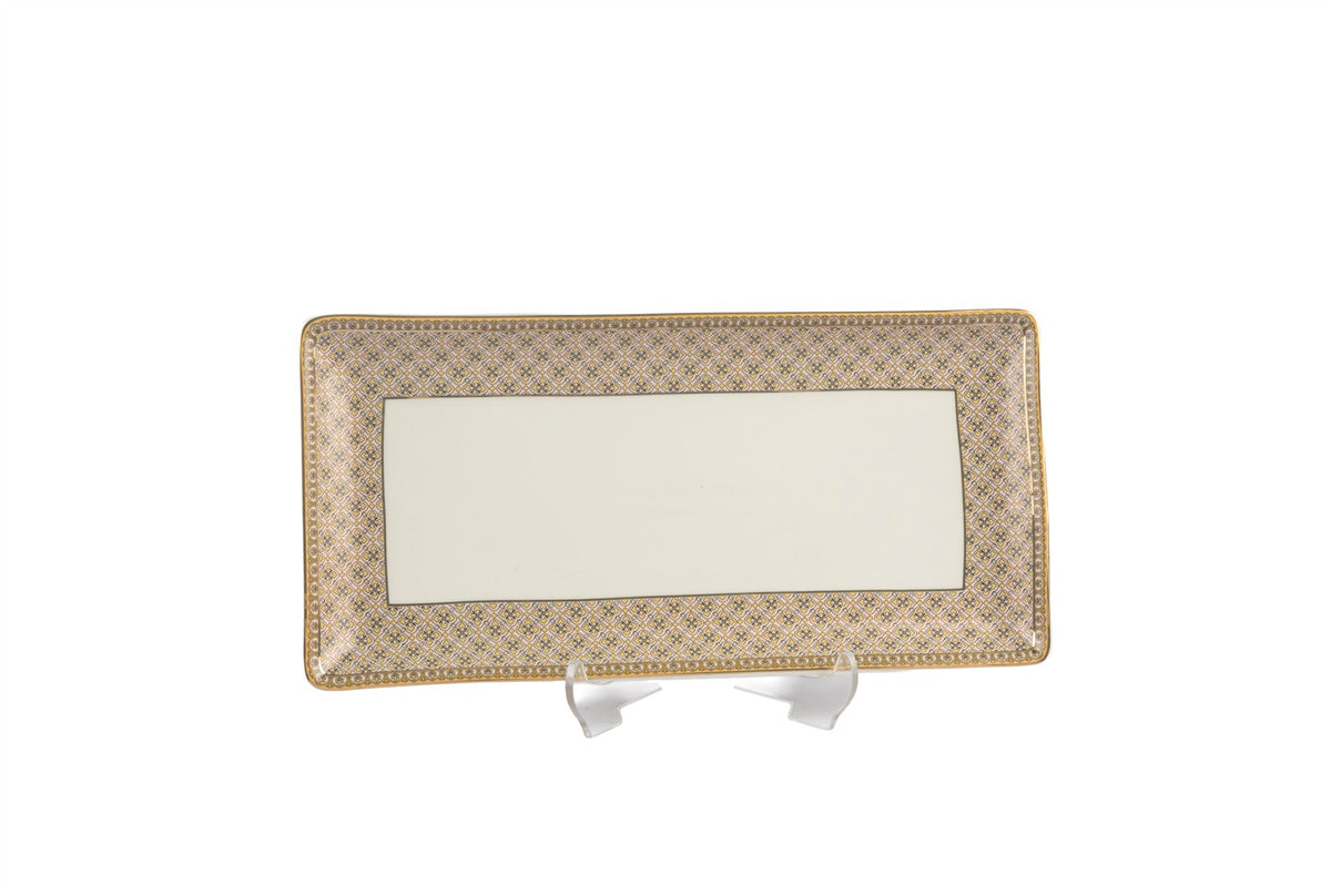 Mikasa Moor BLush Tekli Dkdtgn Servis 13x26cm