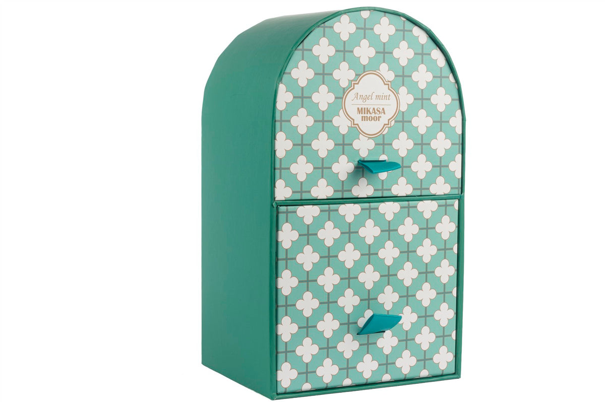 Mikasa Moor Angel Mint 2li Dondurmalık 11x9cm