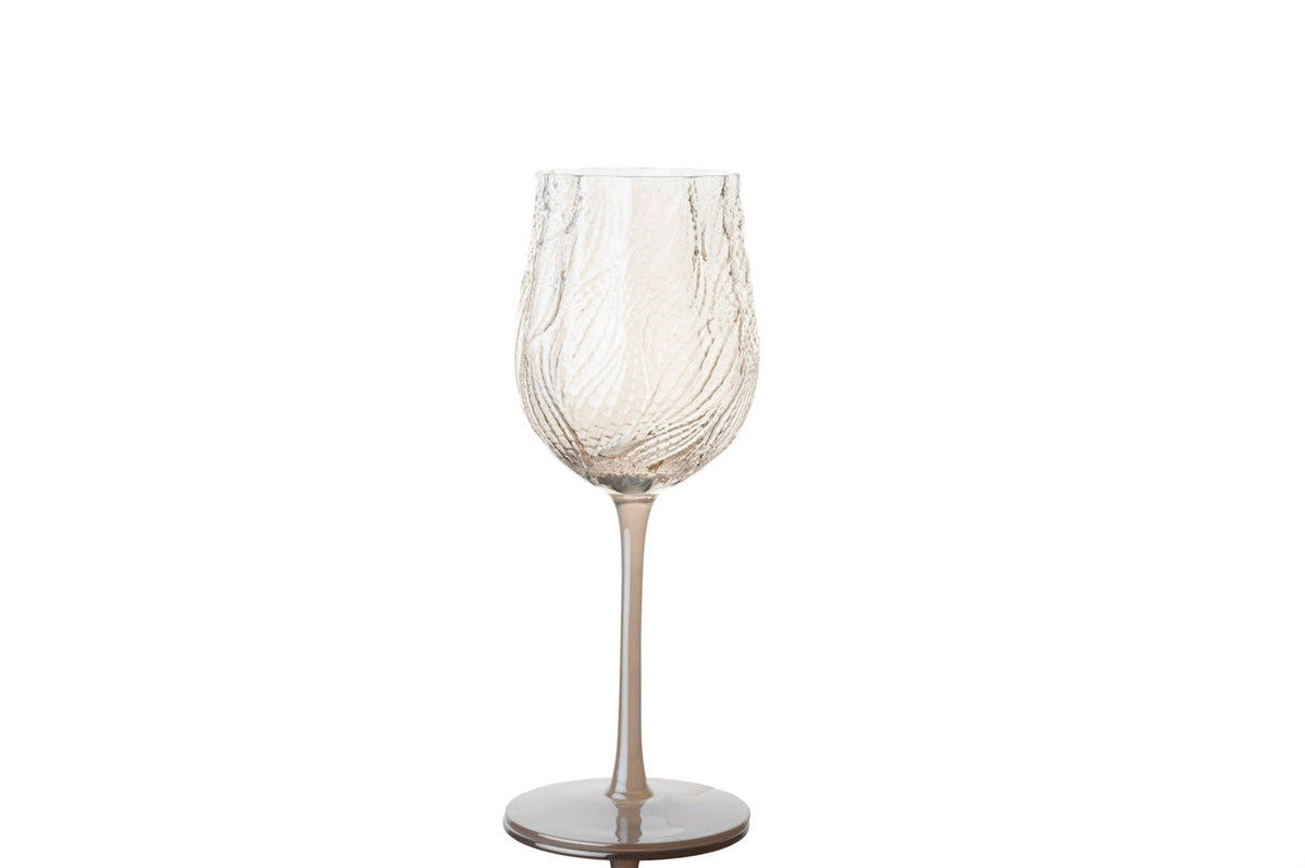 Mikasa Moor Crystal Quartz 6lı Kırmızı Şarap Kadehi
