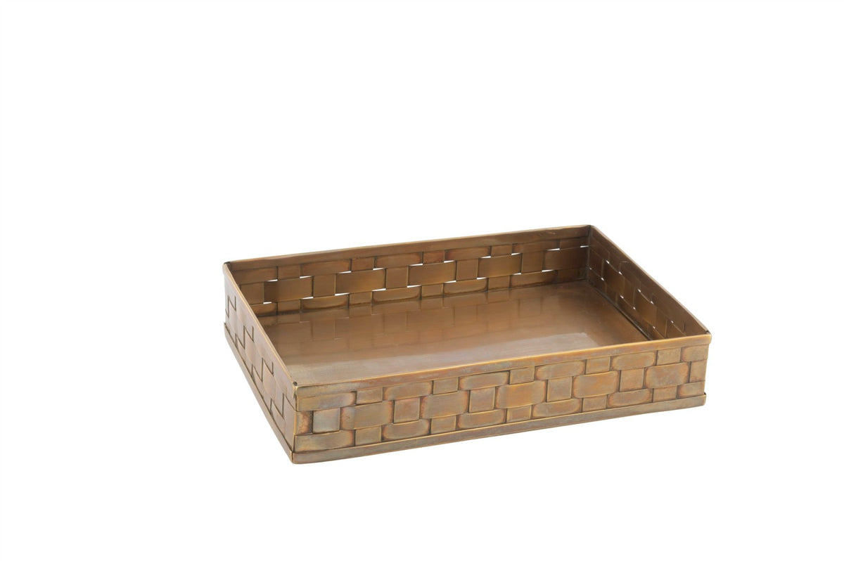 Mikasa Moor Aura Dekor Dekoratif Tepsi 15x22x4cm