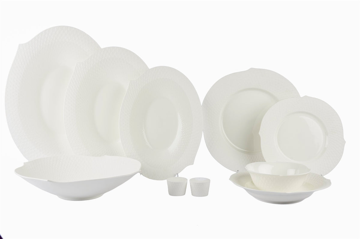 Mikasa Moor Velum 56Parça Yemek Takımı