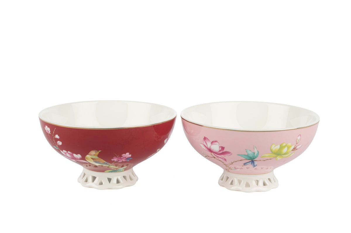 Mikasa Moor Verona 2liPembe Bordo Kase 12cm