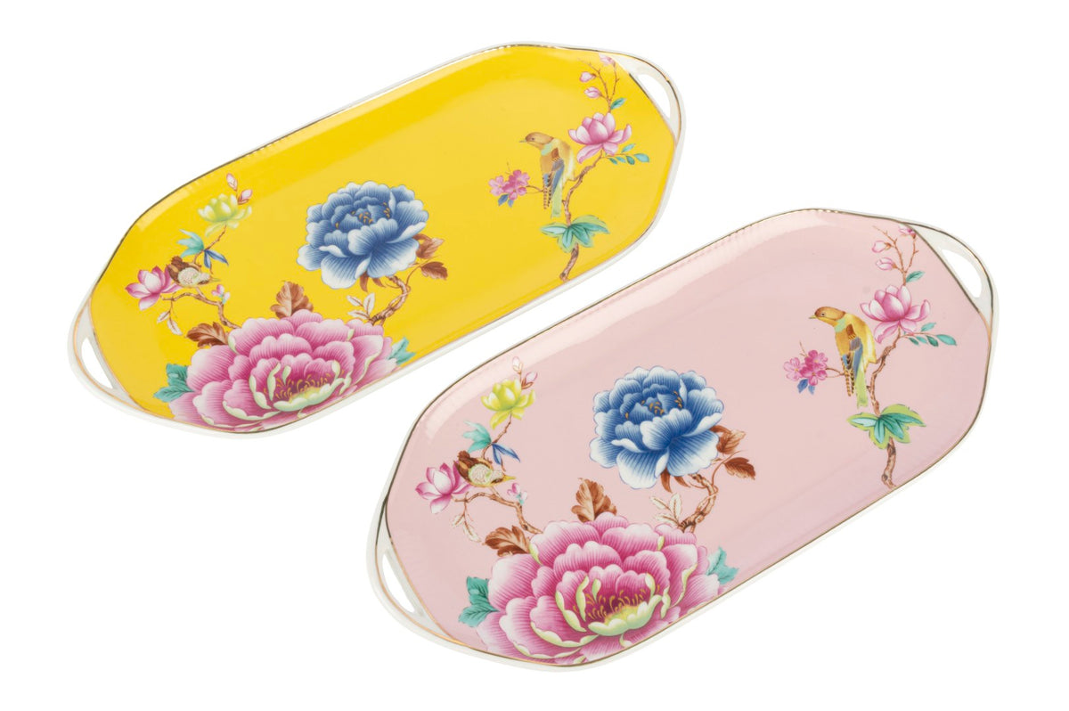Mikasa Moor Verona 2li Oval Servis Tabağı 33x15cm