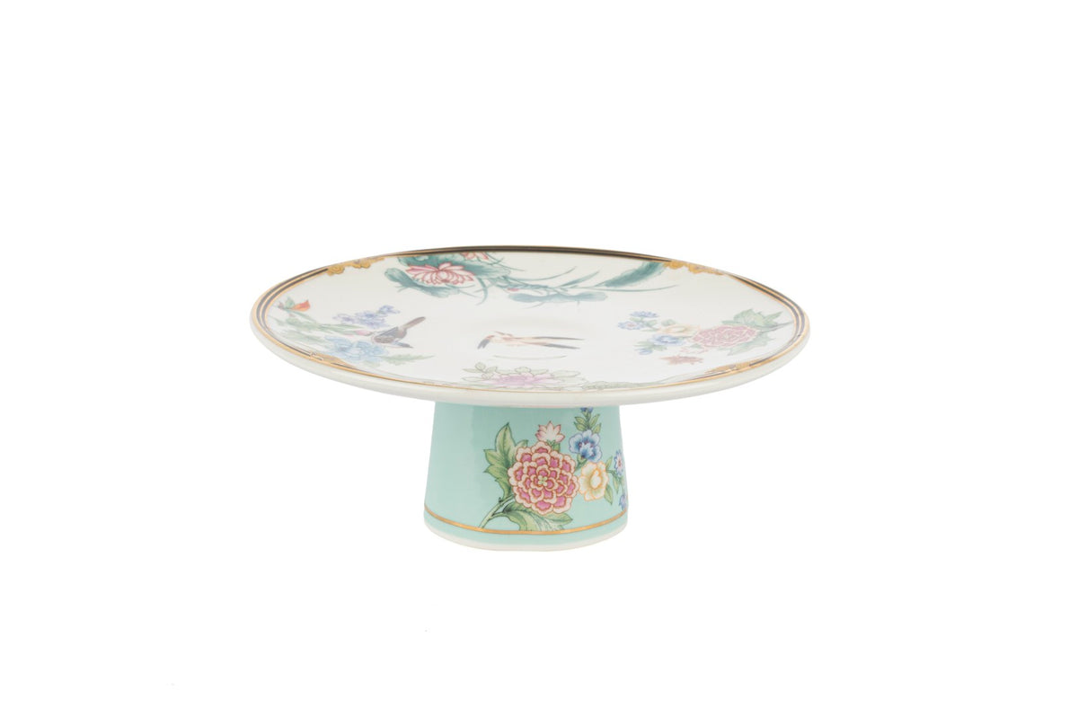 Mikasa Moor Verona Mavi Kek Standı 16cm