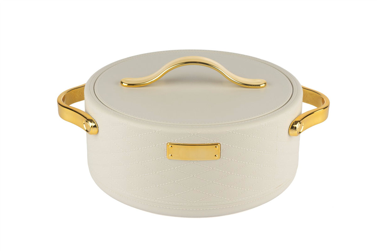Mikasa Moor Krem Servis Tenceresi 2.7L 25cm