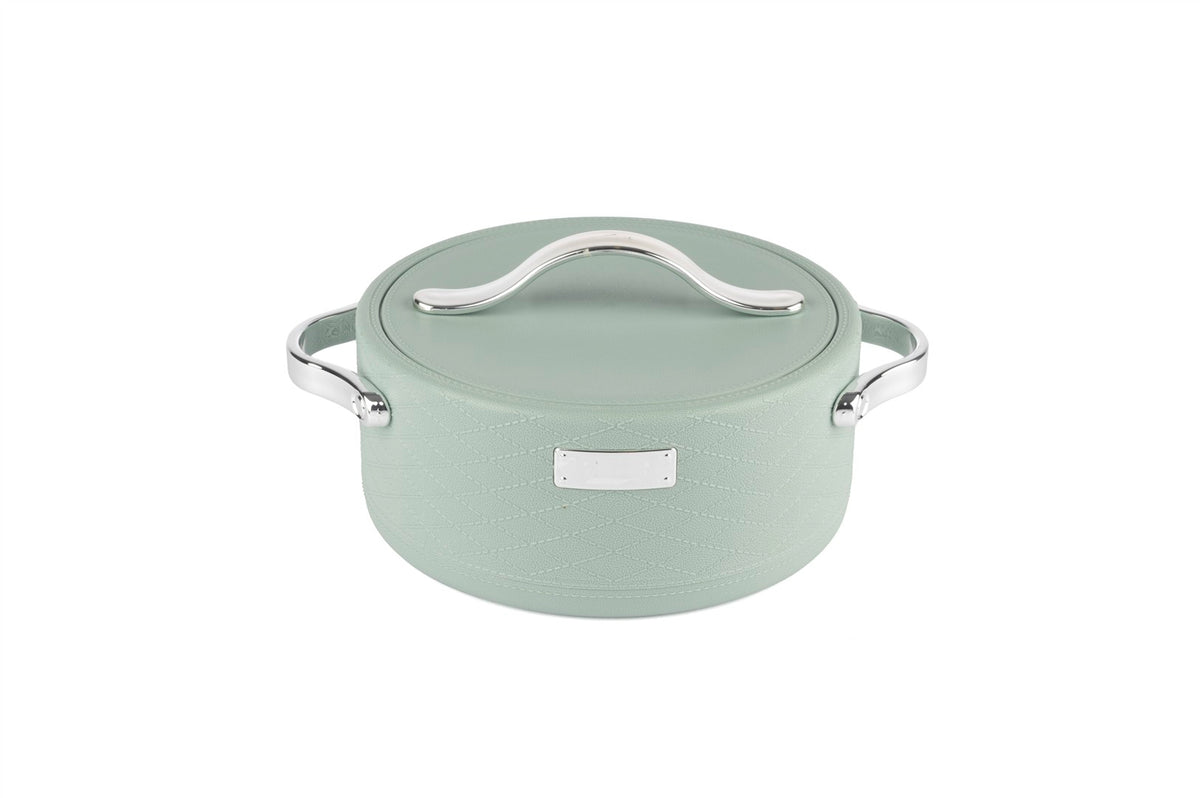 Mikasa Moor Turkuaz Servis Tenceresi 1.7L 21cm