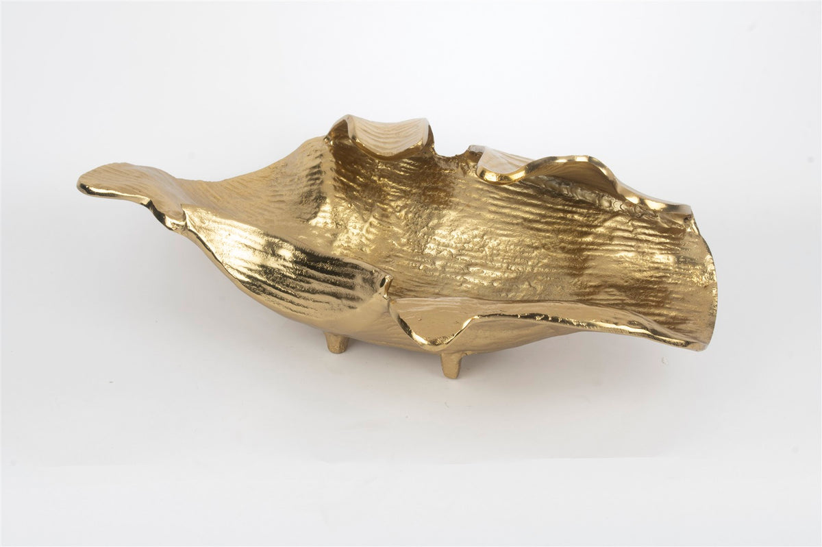 Mikasa Moor Gold Dekoratif Kase 46x25x15cm
