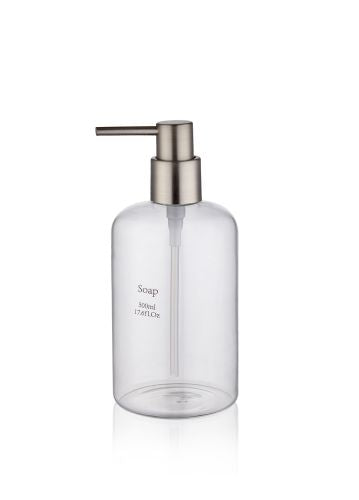 The Mia Clear Sıvı Sabunluk 500 ml (Paket: 2 Adet)